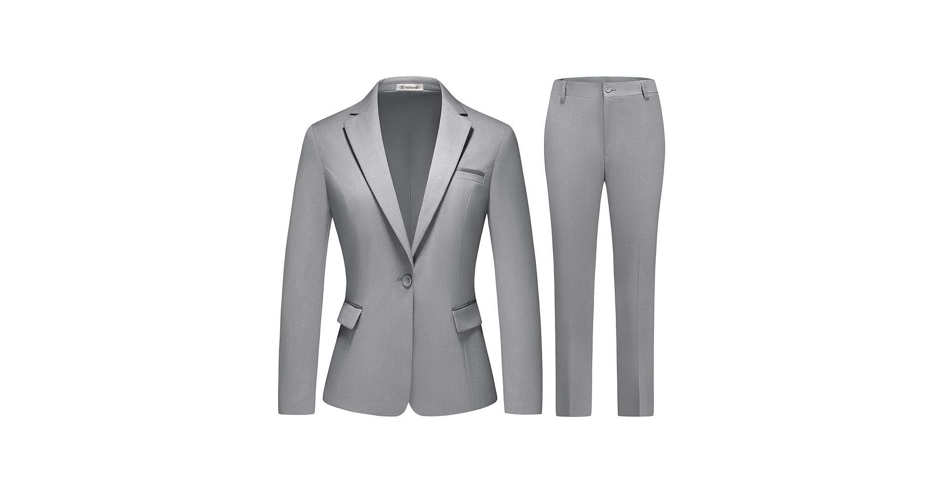 Amazon.com: MODFUL Women Suits Work Professional Office 2